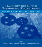 Leader Development for Transforming Organizations (eBook, PDF)