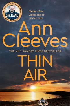 Thin Air (eBook, ePUB) - Cleeves, Ann