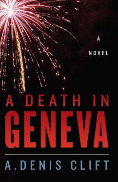 A Death in Geneva (eBook, ePUB) - Clift, A. Denis