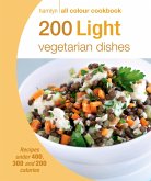 Hamlyn All Colour Cookery: 200 Light Vegetarian Dishes (eBook, ePUB)