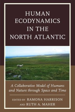 Cover Human Ecodynamics in the North Atlantic (eBook, ePUB)
