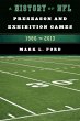A History of NFL Preseason and... - Bild 1