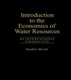 Introduction To The Economics Of Water Resources (eBook, ePUB)