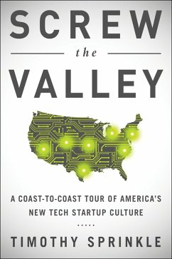 Screw the Valley (eBook, ePUB) - Sprinkle, Timothy