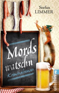 Mordswatschn / Hauptkommissar Dimpfelmoser Bd.1 (eBook, ePUB) - Limmer, Stefan