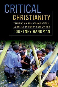 Cover Critical Christianity (eBook, ePUB)