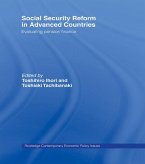 Social Security Reform in Advanced Countries (eBook, ePUB)