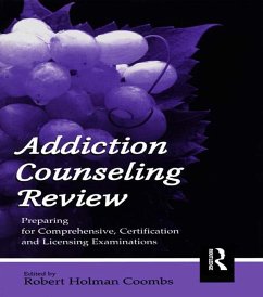 Cover Addiction Counseling Review (eBook, PDF)