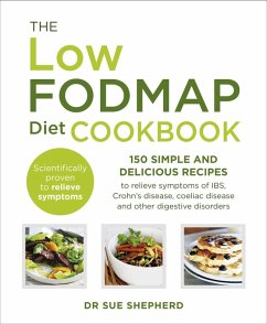 Cover The Low-FODMAP Diet Cookbook (eBook, ePUB)