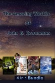 Amazing Worlds of John B. Rosenman (eBook, ePUB)