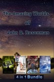 Amazing Worlds of John B. Rosenman (eBook, ePUB) Amazing Worlds of John B. Rosenman (eBook, ePUB)