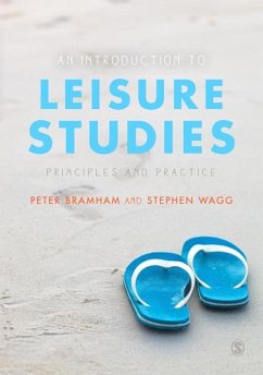 An Introduction to Leisure Studies (eBook, PDF) - Bramham, Peter; Wagg, Stephen