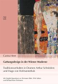 Gattungsdesign in der Wiener Moderne (eBook, PDF)