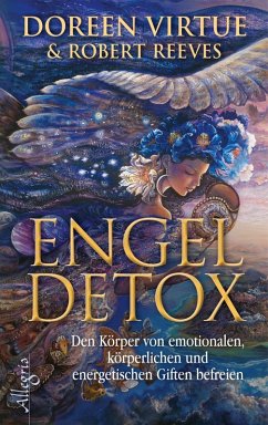 Engel Detox (eBook, ePUB) - Virtue, Doreen; Reeves, Robert