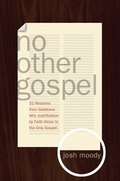 No Other Gospel (eBook, ePUB) - Moody, Josh