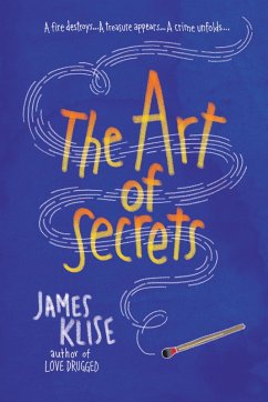 Cover The Art of Secrets (eBook, ePUB)
