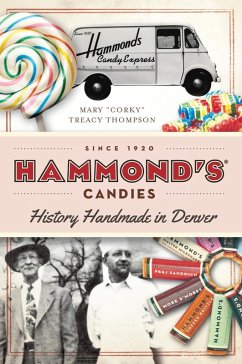 Cover Hammond's Candies (eBook, ePUB)