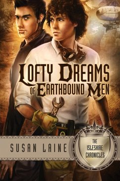 Cover Lofty Dreams of Earthbound Men (eBook, ePUB)