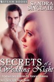 Secrets of a Wedding Night - A Sensual, Sexy Victorian-Era Historical Romance Short Story from Steam Books (eBook, ePUB)