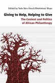 Giving to Help, Helping to Give (eBook, ePUB)