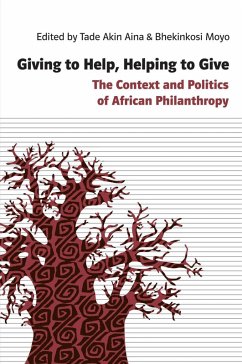 Cover Giving to Help, Helping to Give (eBook, ePUB)
