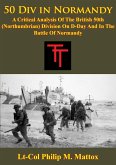 50 Div In Normandy: (eBook, ePUB)