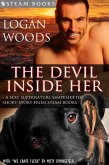 The Devil Inside Her - A Sexy Supernatural Shapeshifter Short Story from Steam Books (eBook, ePUB)