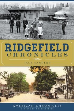 Cover Ridgefield Chronicles (eBook, ePUB)