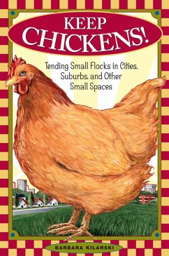 Cover Keep Chickens! (eBook, ePUB)