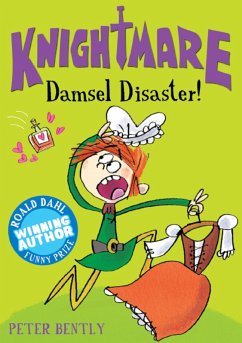 Cover Damsel Disaster! (eBook, ePUB)