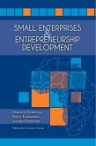 Small Enterprises and Entrepreneurship Development (eBook, ePUB)