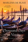 A Thousand Days in Venice (eBook, ePUB)