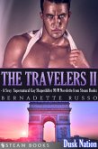 The Travelers II - A Sexy Supernatural Gay Shapeshifter M/M Novelette from Steam Books (eBook, ePUB)