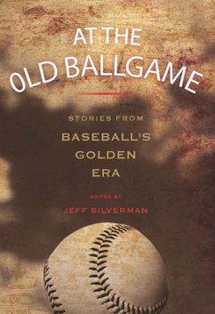 Cover At the Old Ballgame (eBook, ePUB)