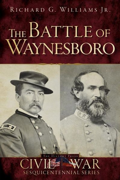 Battle of Waynesboro (eBook, ePUB) Battle of Waynesboro (eBook, ePUB)