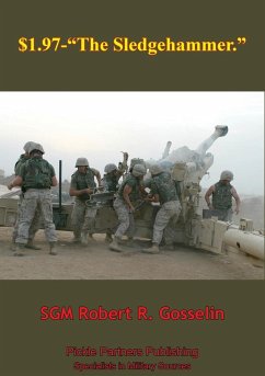 Cover $1.97-&quote;The Sledgehammer.&quote; (eBook, ePUB)