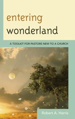 Cover Entering Wonderland (eBook, ePUB)