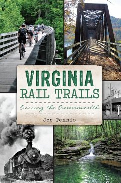 Cover Virginia Rail Trails (eBook, ePUB)