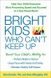 Bright Kids Who Can't Keep Up (eBook,... - Bild 1