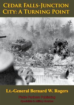 Cover Vietnam Studies - Cedar Falls-Junction City: A Turning Point [Illustrated Edition] (eBook, ePUB)