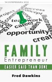 Family Entrepreneur (eBook, ePUB) Family Entrepreneur (eBook, ePUB)