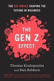 Gen Z Effect (eBook, ePUB)