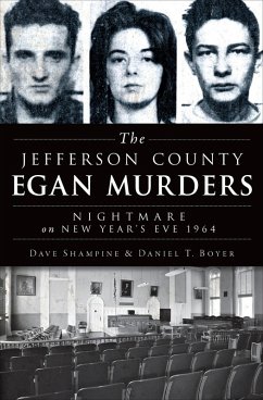 Cover The Jefferson County Egan Murders (eBook, ePUB)