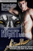 The Night Raiders - A Sexy Supernatural Medieval Fantasy M/M Novelette From Steam Books (eBook, ePUB)