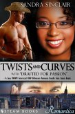 Twists and Curves (with &quote;Drafted For Passion&quote;) - A Sexy BWWM Interracial BBW Billionaire Romance Bundle from Steam Books (eBook, ePUB)