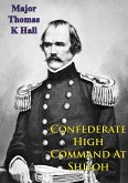 Confederate High Command At Shiloh (eBook, ePUB)