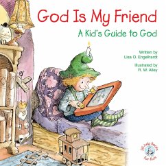 Cover God Is My Friend (eBook, ePUB)