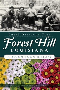 Cover Forest Hill, Louisiana (eBook, ePUB)