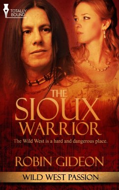 Cover The Sioux Warrior (eBook, ePUB)