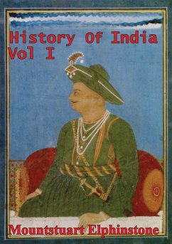 Cover History Of India Vol. I (eBook, ePUB)